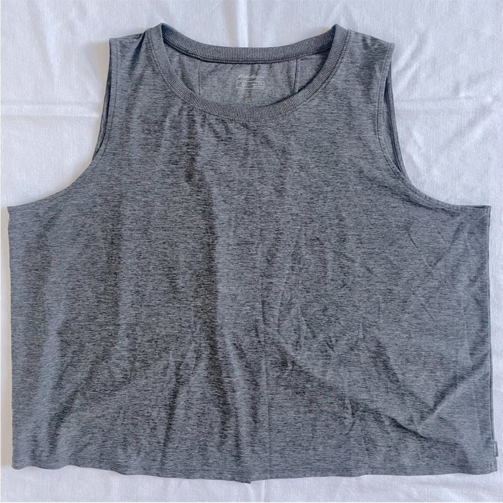 2 Eddie Bauer Tank tops women’s XXL - Picture 6 of 9
